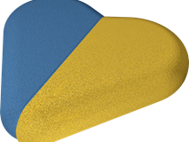 Euroflex Half Heart