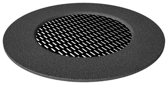 INGROUND TRAMPOLINE DIAMETER 104 CM