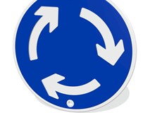 Traffic and Road Sign panels