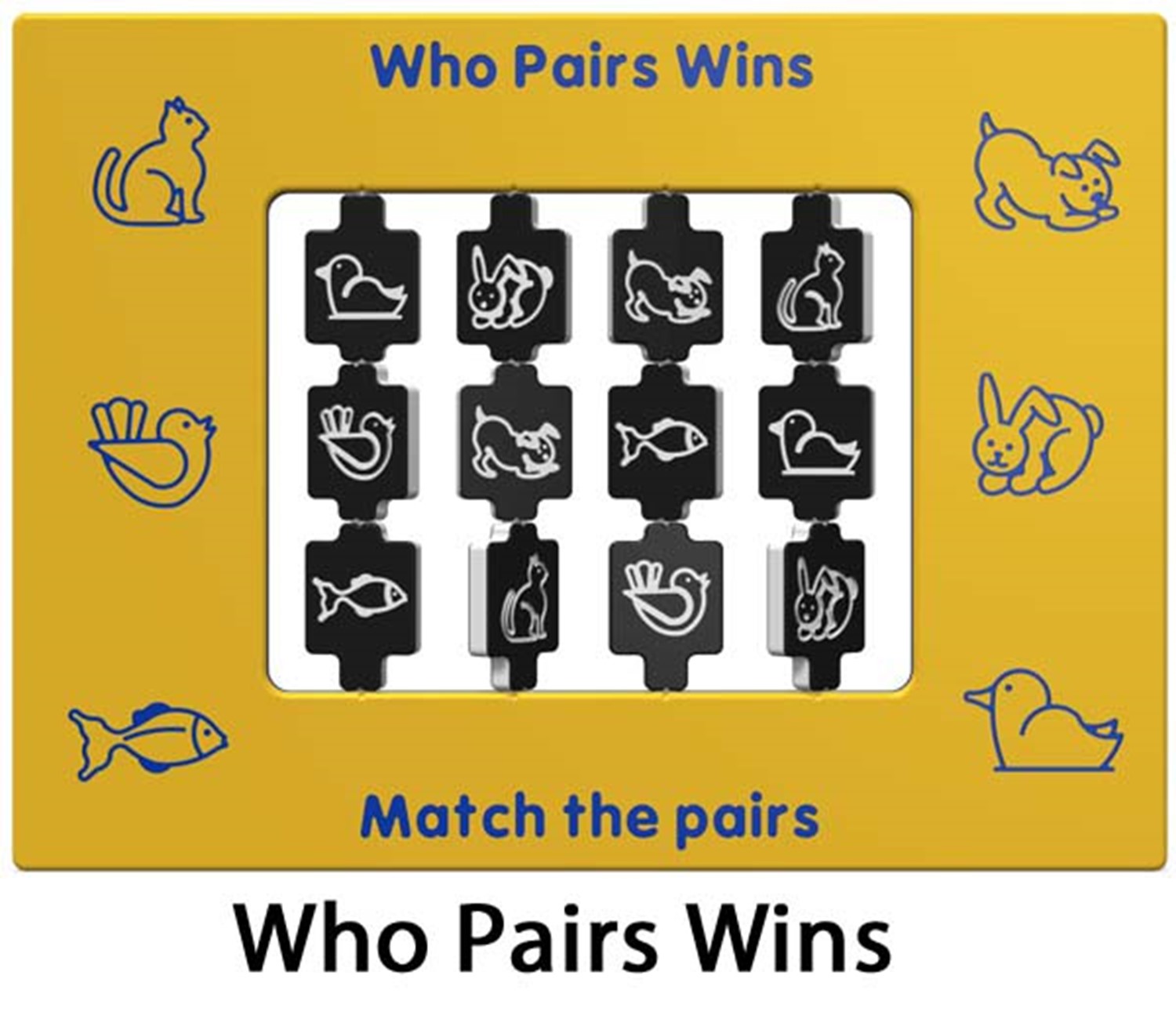 Game panel