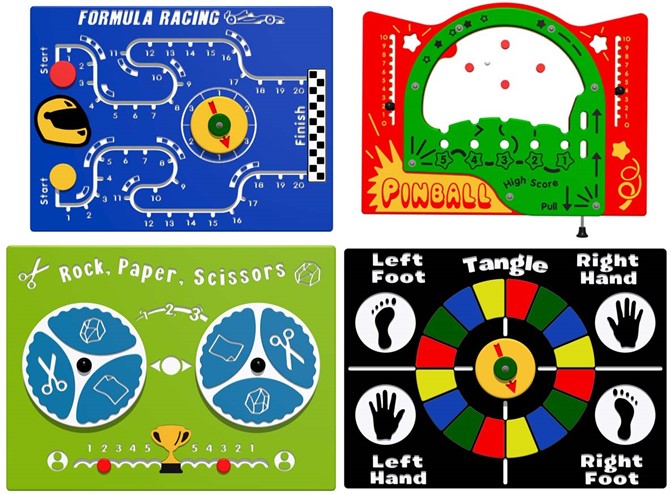 Game Panels