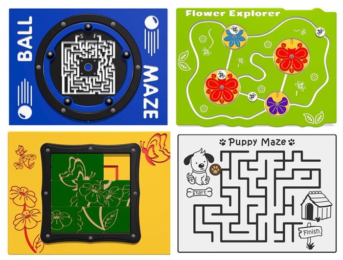 Puzzle Panels