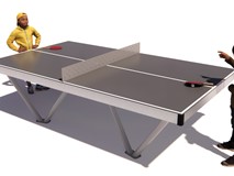Outdoor Table Tennis Table