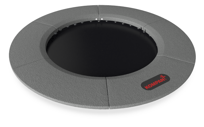  TRAMPOLINE ROUND Ø112 CM