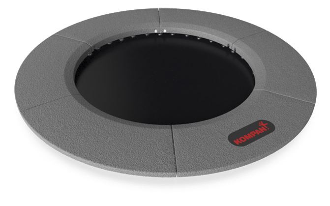  TRAMPOLINE ROUND Ø112 CM