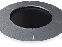  TRAMPOLINE ROUND Ø112 CM