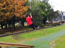 ROBINIA CABLEWAY FOR LEVEL GROUND