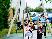 ROBINIA CABLEWAY FOR LEVEL GROUND