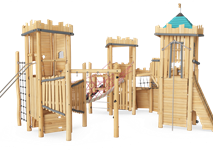 Castle, Large
