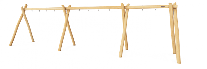 SWING FRAME FOR 5 SEATS