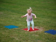 Stepping Stones - Set of Six