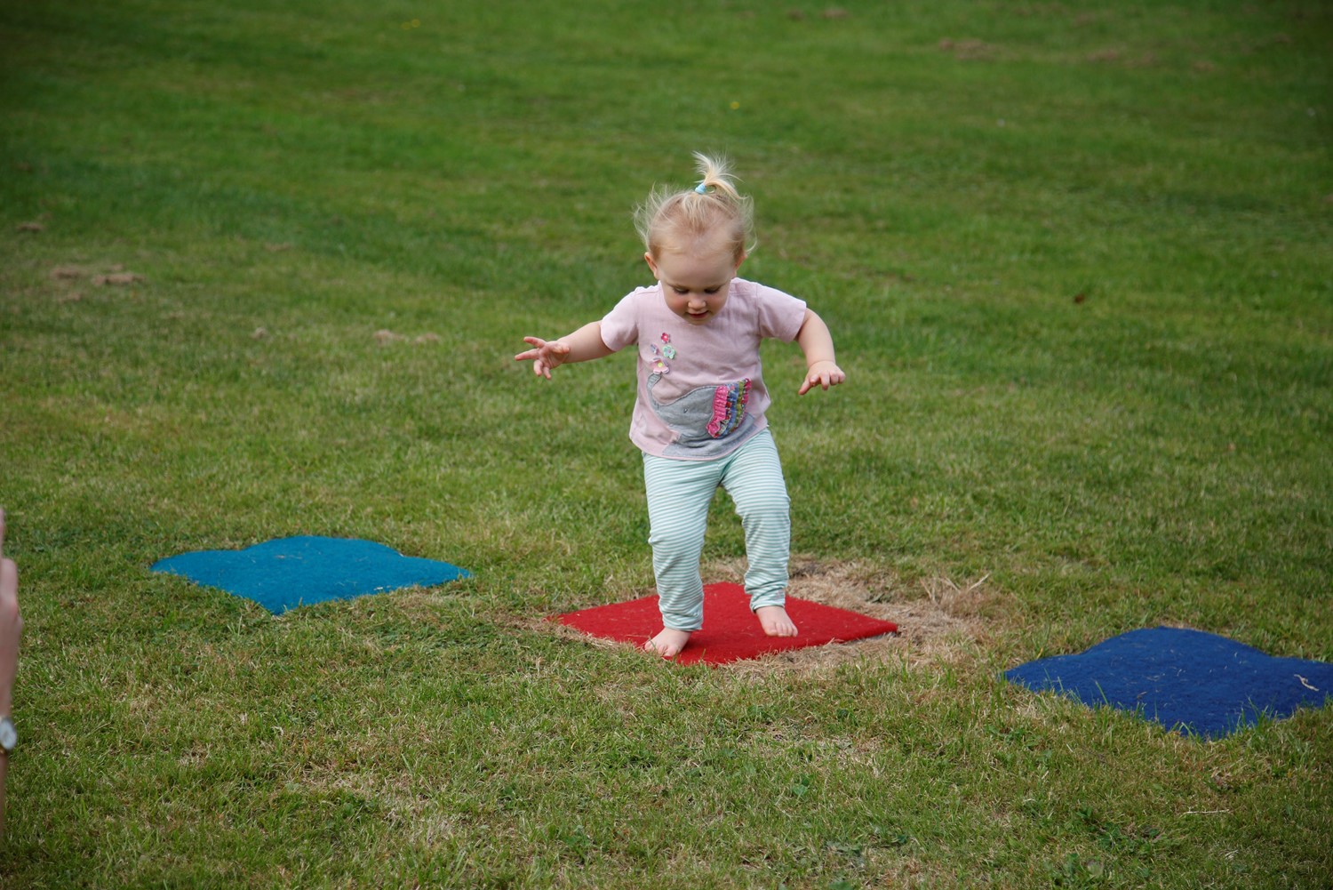 Stepping Stones Set of Six