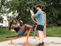 Sit Up Bench