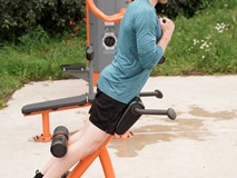 Lower Back Bench