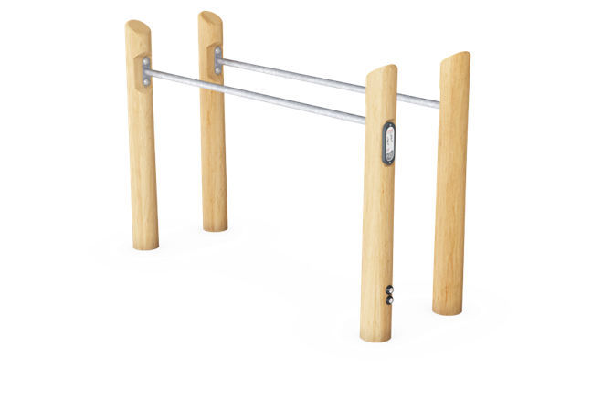 PARALLEL BARS ROBINIA