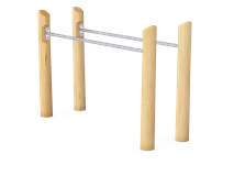 PARALLEL BARS ROBINIA