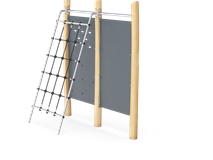 VERTICAL NET/WALL ROBINIA