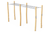 DOUBLE OVERHEAD LADDER ROBINIA