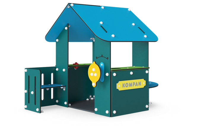 VILLA PLAYHOUSE, GREENLINE