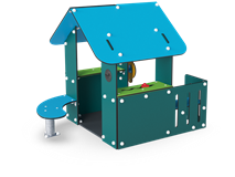 VILLA PLAYHOUSE, GREENLINE