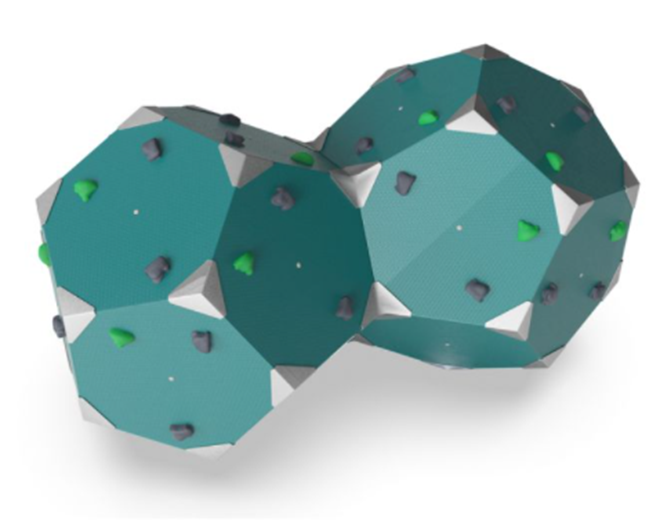 BLOQX 2, GREENLINE