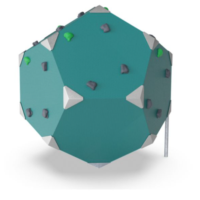 BLOQX 1, GREENLINE