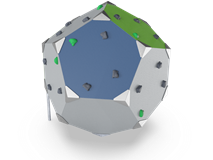 BLOQX 1, GREENLINE