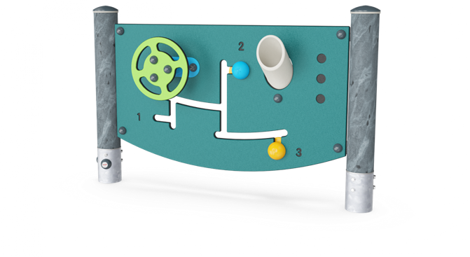 PLAY PANEL 1 - CREATIVE, GREENLINE