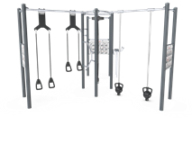 Cross Training Combi 8 Compact