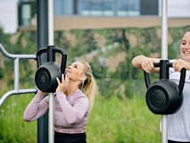 Cross Training Combi 8 Compact