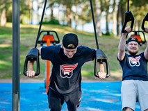 Cross Training Combi 4 Compact