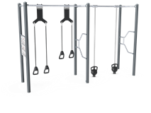 Cross Training Combi 4 Compact