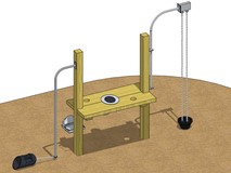 Sand Play Mini