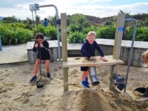 Sand Play Mini