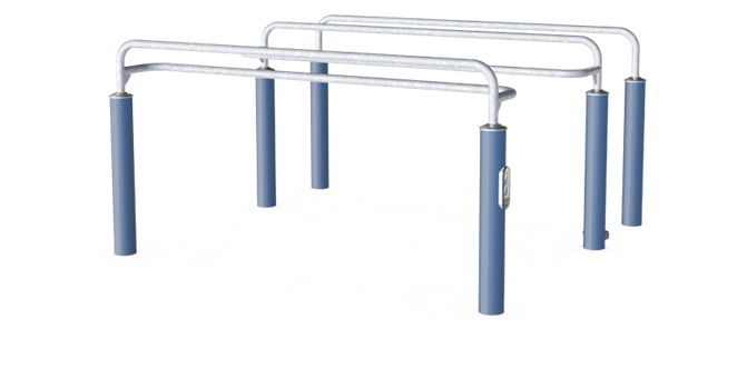 Inclusive Parallel Bars