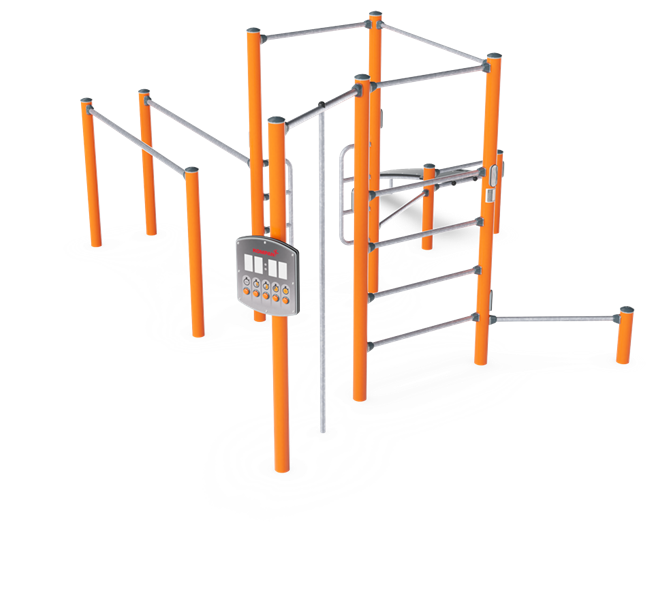 Combi 4 with Multi Timer