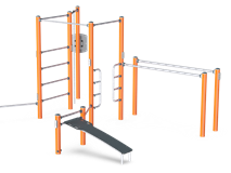 Combi 4 with Multi Timer