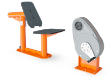 Recumbent Bike