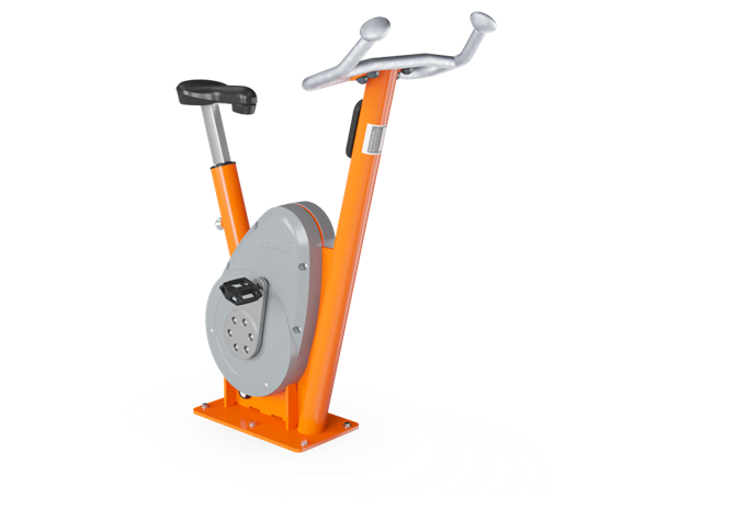 Bike High Seat