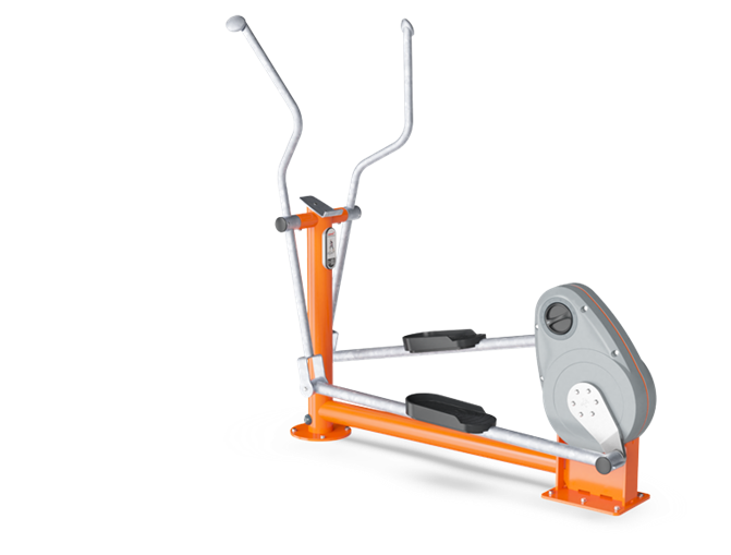 The Cross Trainer