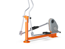 The Cross Trainer