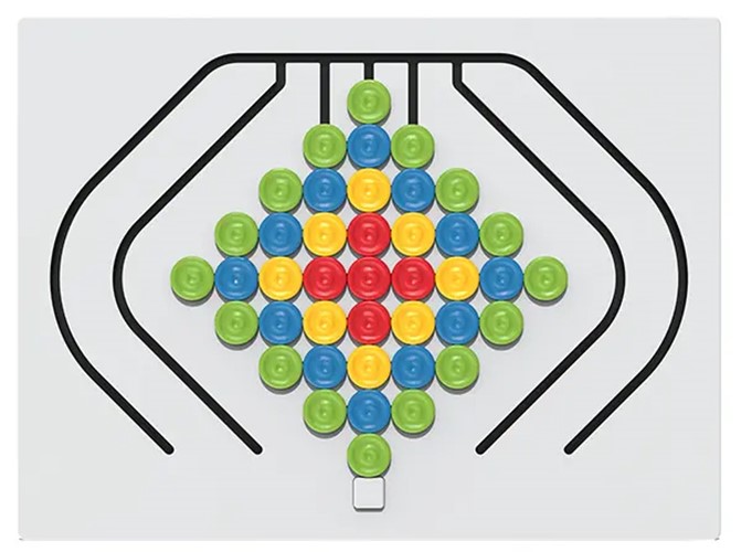 Pattern Sliders Play Panel
