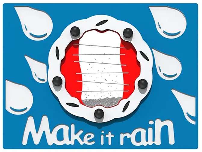 Make it Rain NGP Play Panel