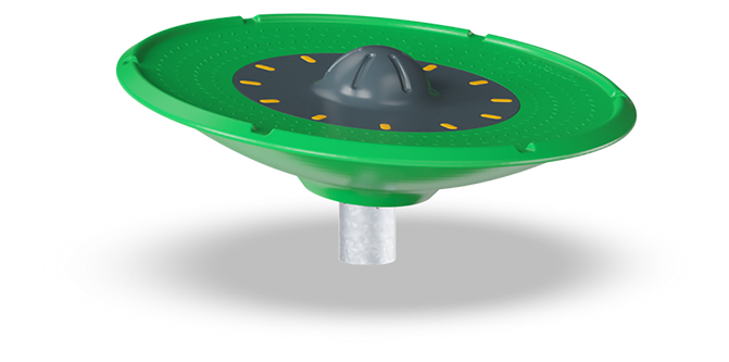 Spinner Disc