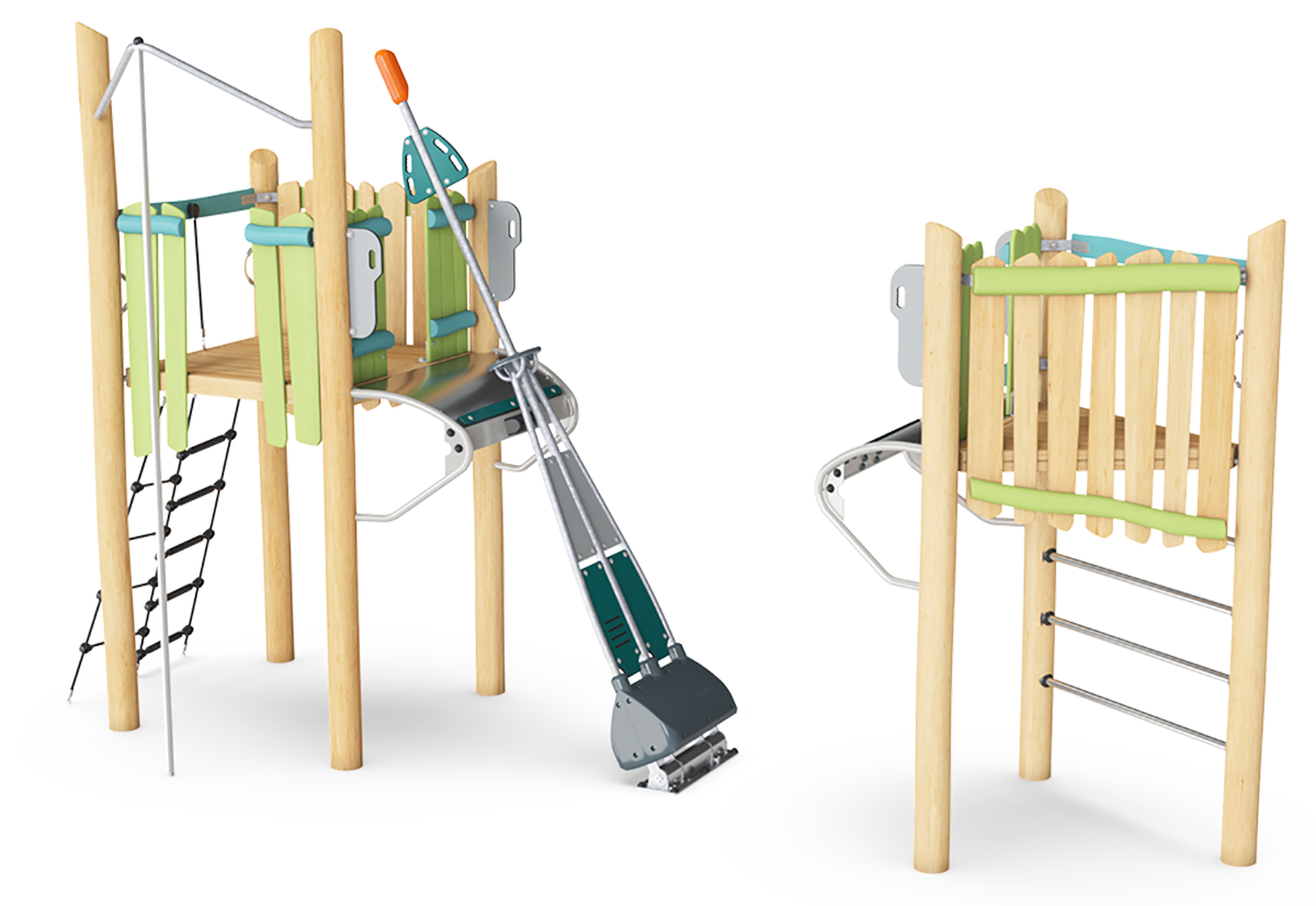 Robinia Cliff Rider,178CM