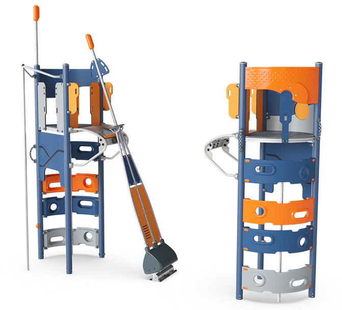 Elements Cliff Rider