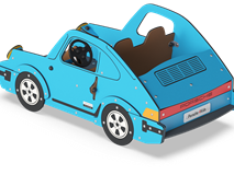 Porsche 4Kids, 911 Classic