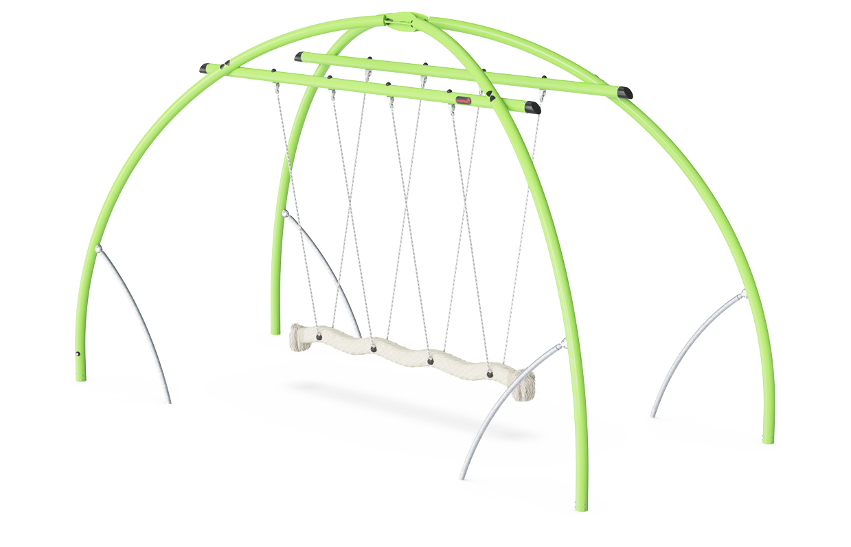 Giant CocoWave Swing