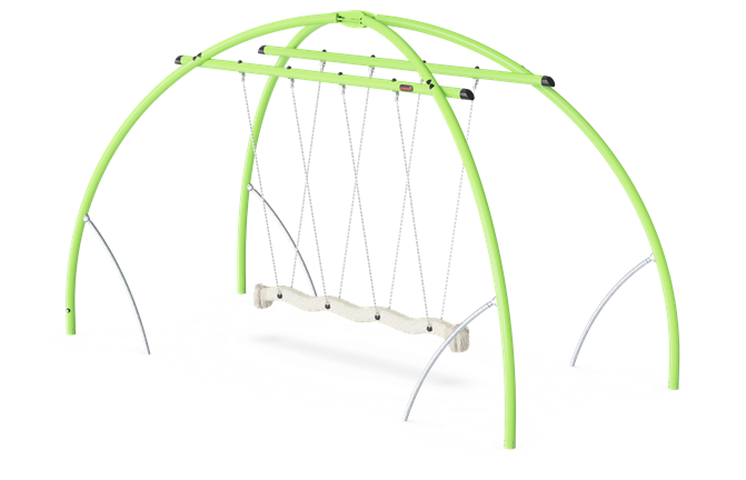 Giant CocoWave Swing