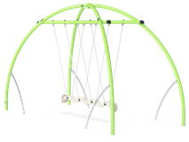 Giant CocoWave Swing
